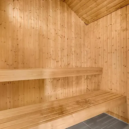 Casa vacanze Front In With Sauna Blåvand