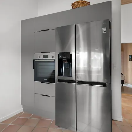 Prázdninový dům Bjergvej Ix