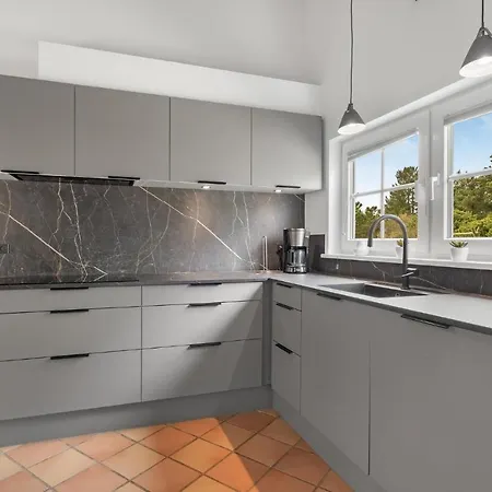 Prázdninový dům Bjergvej Ix *