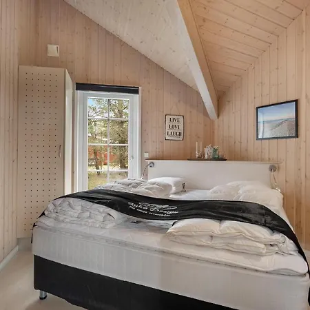 Hébergement de vacances Bjergvej Ix Blåvand