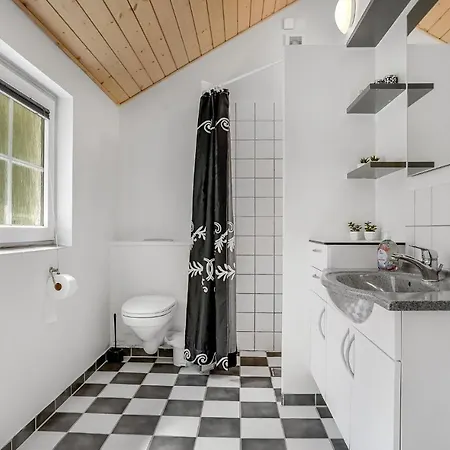 Prázdninový dům Bjergvej Ix