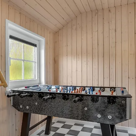 Prázdninový dům Bjergvej Ix *