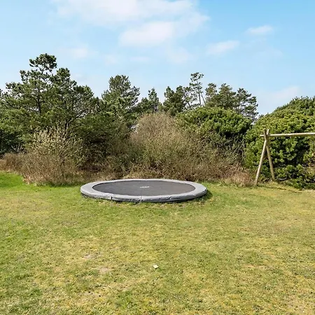 Front In With Sauna Blåvand