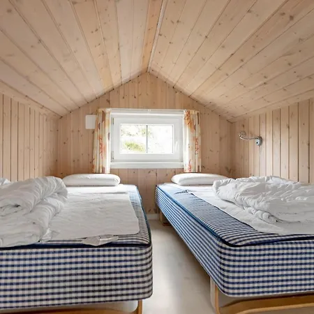 Front In With Sauna * Blåvand