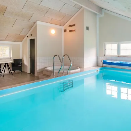 Bjergvej Ix Prázdninový dům *